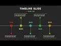 Create a Simple Animated Timeline in PowerPoint Step-by-Step FREE TEMPLATE