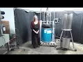 Aro Air Driven Drum Pump Demonstration