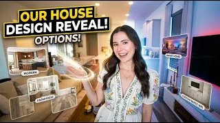 We Finally Designed Our Dream Home Here s Everything We Chose
