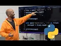 Write To and Read Files with Python Python Part 9