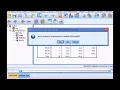 How to Make a Frequency Table in Spss