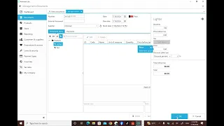 Aronium Lite POS Demo Walkthrough Malay Language