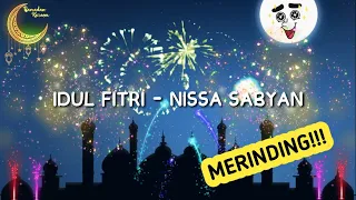 lagu idul fitri nissa sabyan 2021
