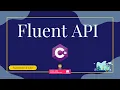 How to create your own Fluent API
