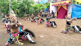 kapatan jaranan turonggo mudo lampung tengah