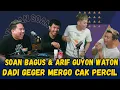 Download Lagu SOAN - PODCAST BAGUS \u0026 ARIF GUTON MALAH DADI GEGER