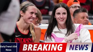 Did Caitlin Clark get engaged Viral social media post dupes Fever fans over 7 5 million ring