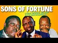 SONS OF FORTUNE The story of YK 92 Cyrus Jirongo William Ruto Nyamweya and team