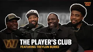 Commanders Treylon Burks Wherever the Ball Is At I m Going to Catch It The Player s Club