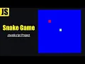 Build a Snake Game Using HTML CSS JavaScript Fun Coding Project for Beginners MZCode01