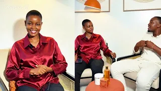 CARRYMASTORY AKIPIGA STORY NA Zanzibar Cosmetics Siri ya BIASHARA ya Vipodozi/kugombana/kuvimbiana