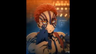 Infinity Castle Arc Trailer 2 Kimetsu No Yaiba Edit Demonslayer Tanjiro 