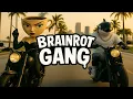 Download Lagu Brainrot Rap - Gangs ( Brr Brr Patapim x Tralalero Tralala) | Official Music Video