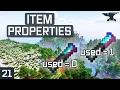 Forge Modding Tutorial - Minecraft 1 21 Item Properties