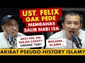 Lagu 🔴 Kisah Salib Yesus bikin Ust. Felix ganti topik.. ada apa?