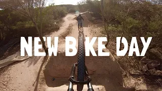 Download NEW BIKE DAY! First time on DJ Bike and DJ Track! | Episode 1 | August 22, 2020 MP3