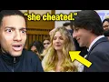 Conservative Trad Wife EXPOSED for Cheating