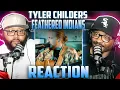 Tyler Childers - Feathered Indians REACTION