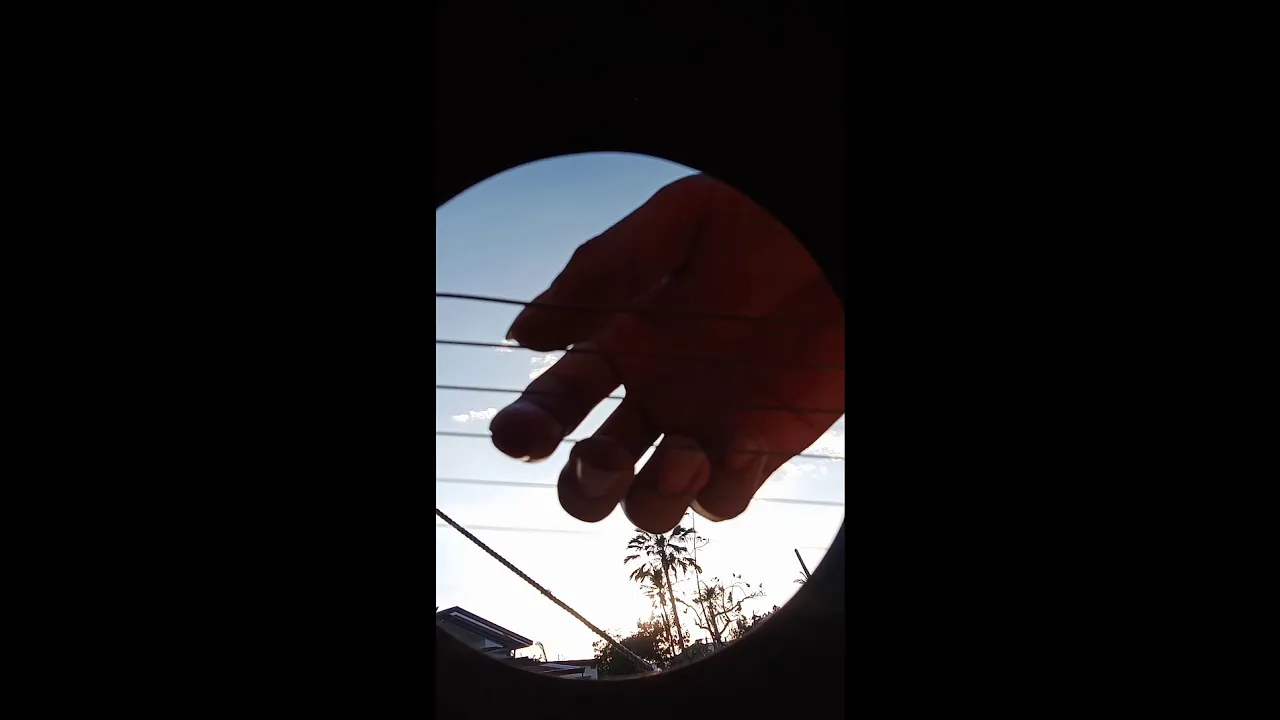 I See The Light - Tangled ( Fingertyle Short Guitar Cover)