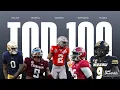 The Top 100 Prospects in the 2026 NFL Draft