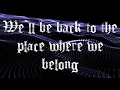 FROZEN CROWN - Neverending (Lyrics)