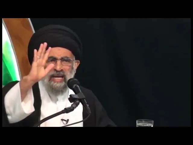 ⁣الإيمان بالله ونفع الآخرين - رحلة الملكوت 9 -  السيد هادي المدرسي 