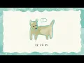 蔡依林 Jolin Tsai - 你怎麼連話都不說清楚｜動畫歌詞/Lyric Video「你怎麼連話都說不清楚 那溫柔的tone我聽得清楚」