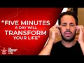 Nick Ortner Explains How Tapping Calms Anxiety And Stress Live Tapping Demo