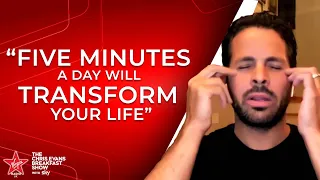 Download Nick Ortner Explains How Tapping Calms Anxiety And Stress | Live Tapping Demo MP3
