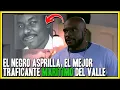 Jorge Eliecer Asprilla Alias El Negro El mejor traficante maritimo del Cartel del Norte del Valle