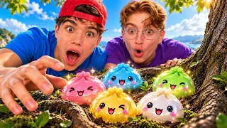 ΨΑΧΝΟΥΜΕ ΤΑ ΠΙΟ ΣΠΑΝΙΑ SQUISHY ΣΤΗΝ ΑΛΗΘΙΝΗ ΖΩΗ!