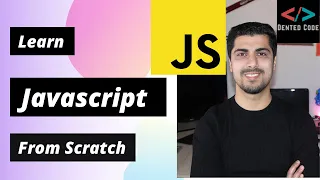 Learn JavaScript From Scratch - JavaScript Tutorial for Beginners