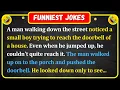 4 good clean jokes that will make you laugh hard - really funny jokes