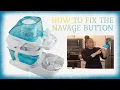HOW TO FIX THE NAVAGE SINUS BUTTON