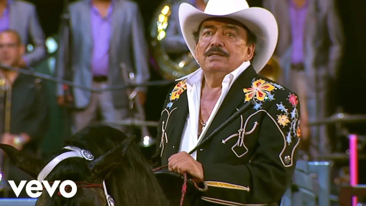 Joan Sebastian - Te Irá Mejor Sin Mí (En Vivo) Joan Sebastian - Te Irá Mejor Sin Mí (En Vivo)