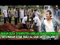 Download Lagu SUBHANALLAH ‼️ MAKAM ARTIS OLGA SYAHPUTRA AMBLAS DAN DI BONGKAR DI TEMUKAN KITAB SUCI AL-QUR'AN