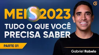 MEI 2023: TUDO O QUE VOCÊ PRECISA SABER SOBRE O MICROEMPREENDEDOR INDIVIDUAL