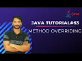 Method Overriding in Java In Hindi
