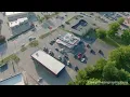Cincinnati Ohio Colerain Avenue Aerial Drone in 4K 2022