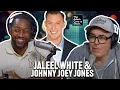 Jaleel White on Growing up Famous Johnny Joey Jones on How to Fix America