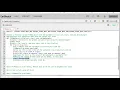 Global Variables in EarSketch