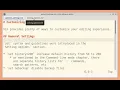 Customizing Vim general settings