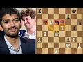Download Lagu The Moment You've All Been Waiting For || Magnus vs Gukesh || Grand Chess Tour Croatia 2025