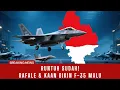 Download Lagu Prestise Singapura Runtuh? Rafale \u0026 KAAN Indonesia Bikin F-35 Jadi Mainan