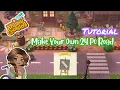 Country Street Custom Code Tutorial Animal Crossing ACNH Design