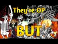 OP Units BUT