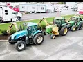 Marysville Heavy Equipment April 2026 Drone Footage