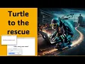 Make a GUI with Python Turtle