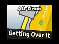 Getting Over It Scratch Version - All Lines