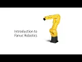 Introduction to Fanuc Robotics